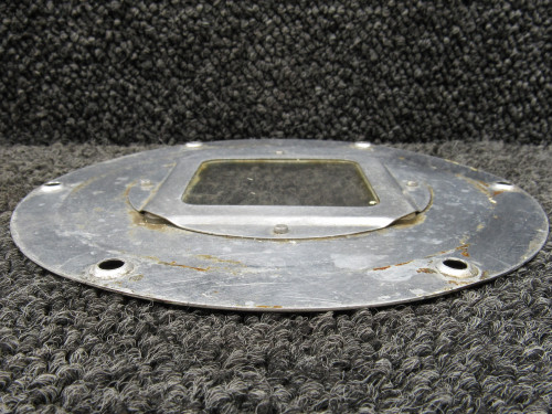 0762035-1 Cessna Courtesy Light Cover Plate