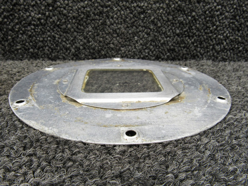0762035-1 Cessna Courtesy Light Cover Plate