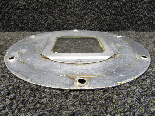0762035-1 Cessna Courtesy Light Cover Plate