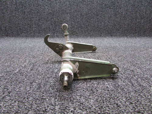 0813300-90 Cessna 320 Nose Gear Torque Tube Assembly Uplock has Hook