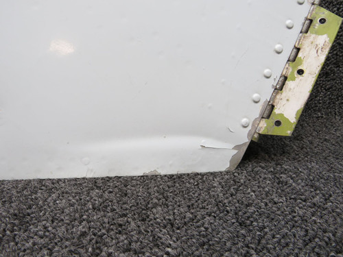 42302-4 Rockwell 112 Main Gear Door Assembly RH (White)