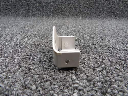 0731100-5 Cessna 180 Bracket Hinge Rudder Upper BAS Part Sales | Airplane Parts