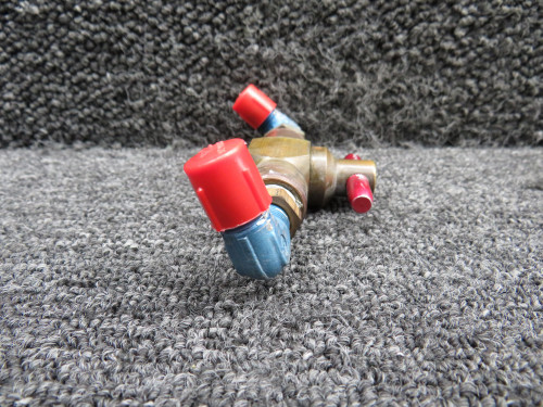 9539B2PP Beechcraft 76 Landing Gear Hydraulic Shut-Off Valve