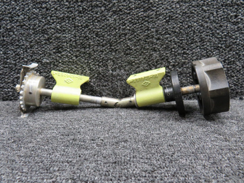 105-520013-11 Beechcraft 76 Rudder Tab Control Assembly