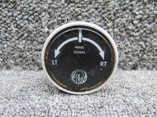 ATC35-107 Beechcraft 76 Aileron Trim Control Knob