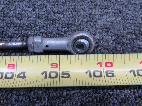 580-708-011 Beechcraft 76 Mixture Control Cable LH