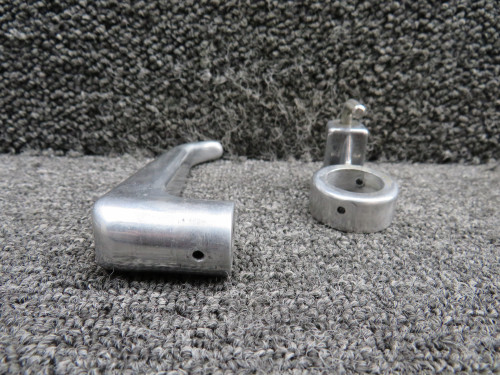 H2532-33 Beechcraft 76 Cargo Door Interior Handle