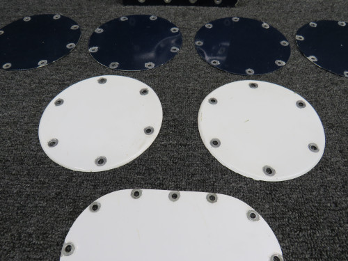 Beechcraft 76 Inspection Panel Set