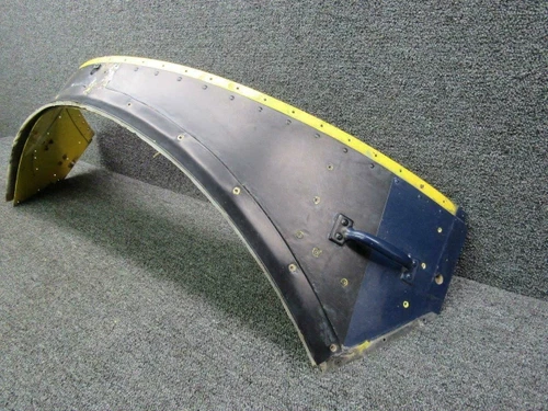 10116-1 Air Tractor AT-301 Skin Forward Fuselage To Window