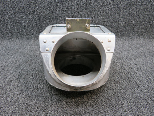 0850372-21 (Use: 0850372-25) Cessna 320 Continental TSIO-470-B Airbox Assy