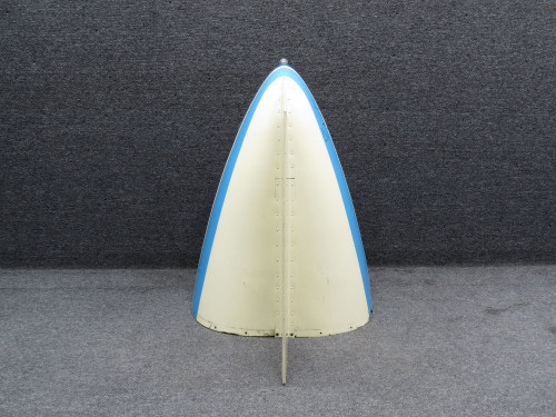 50-440018-617 Beechcraft KA90 Tail Cone Assembly w Fin and Light