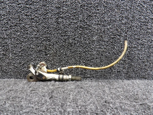 67797-004 Piper PA34-200T Main Gear Truss Link LH w Switch