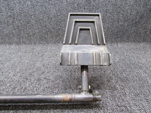1767014-3, 1460320-1 Cessna 177 Rudder Bar and Pedal Assembly RH