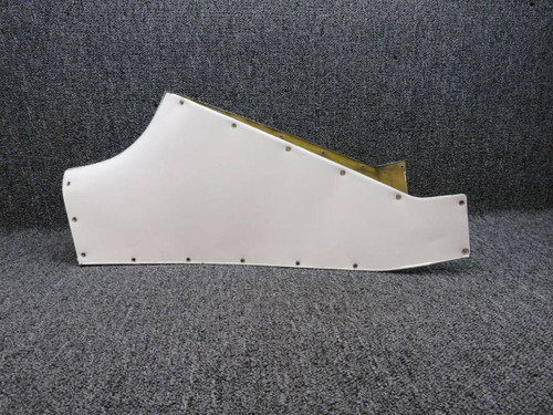 16086-000 Piper PA23-250 Fairing Assembly Vertical Fin (White)