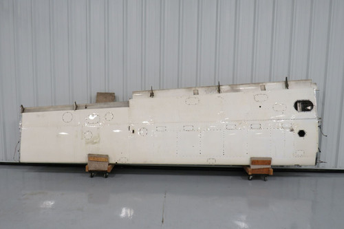 1221221-13 Cessna T210L LH Wing Assy (Spar Assy P/N: 1221235-1) BAS Part Sales | Airplane Parts