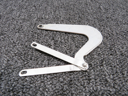 1260083-1, 1260086-2 Cessna 210J Arm Assembly Elevator Down Spring with Link