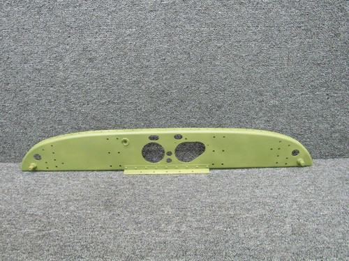 0511281 / 0511289-3 Cessna R172E Landing Gear Bulkhead w/ Angle STA 56.70 BAS Part Sales | Airplane Parts