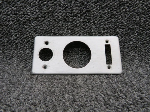 1845 (Use: 1848) Cessna 310Q Wemac Plate Cabin Oxygen & Light (NO LIGHT)