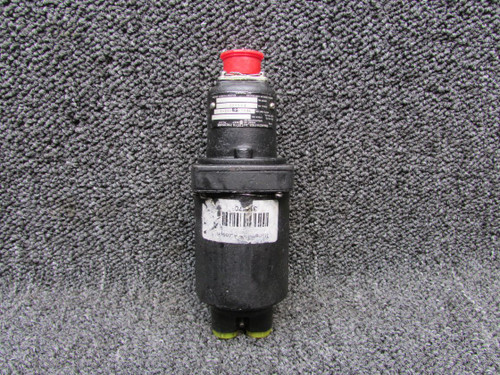 7600-53-A5-1 Bendix Autosyn Pressure Transmitter (Volts: 26)