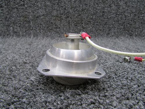 1845 Cessna 320D Cabin Light Assembly (Missing Tab)