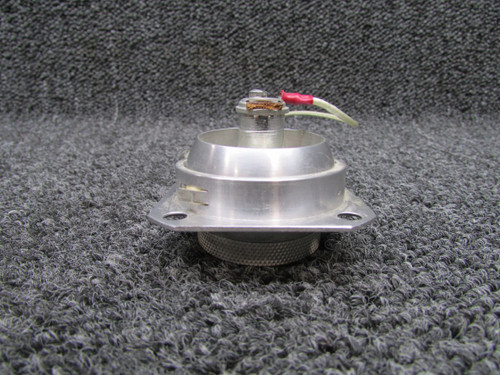 1845 Cessna 320D Cabin Light Assembly (Missing Tab)