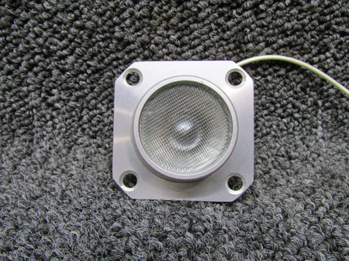 1845 Cessna 320D Cabin Light Assembly (Missing Tab)