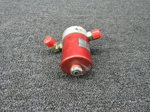 51250-4 (Alt: 610015-7) Mooney M20M Airight Inc Fuel Strainer Assy BAS Part Sales | Airplane Parts