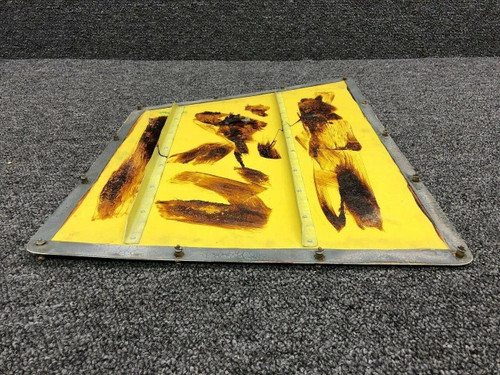 30509-001 Piper PA23-250 Panel Access Fuselage Forward Section Center RH