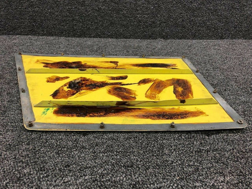 30509-001 Piper PA23-250 Panel Access Fuselage Forward Section Center RH