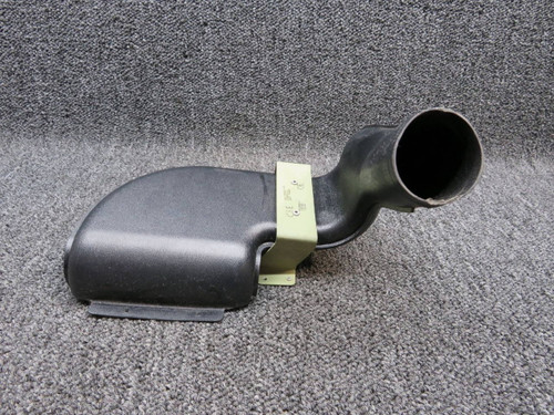 0513386-10 Cessna Nozzle Assembly RH Defrost