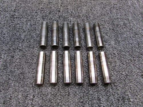 72626 Lycoming IO-540-K1G5D Shaft Rocker Arm Set of 12 with 8130-3
