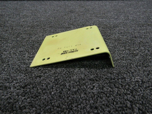 047-4135-02 Mooney M20M Bendix King Auto Pilot Mount Bracket