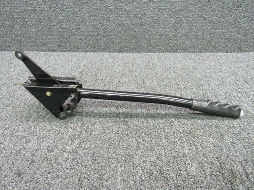 62706-006 / 63782-004 Piper PA28-181 Flap Handle and Lever Assembly BAS Part Sales | Airplane Parts