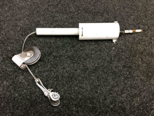 47426-1 / 47420-7 Rockwell 112 Tube Nose Wheel Steering W/ Cable BAS Part Sales | Airplane Parts