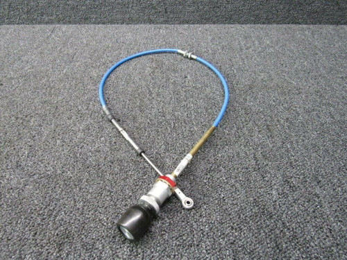 S2800-1098 / MC565-549-031 Cessna 182T McFarlane Throttle Control Cable BAS Part Sales | Airplane Parts