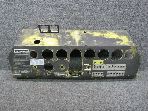 10268-1 Air Tractor AT-301 Instrument Panel Assy BAS Part Sales | Airplane Parts