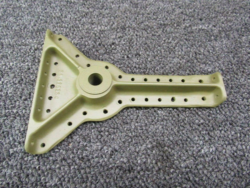 45-115063-1 (Use: 45-115063-601) Beech A36 Fitting Main Gear Assy Aft RH (Zinc) BAS Part Sales | Airplane Parts