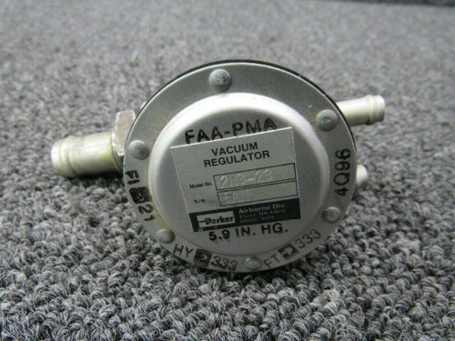2H3-23 Piper PA28-180 Airborne Vacuum Regulator