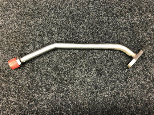0850696-1 (Use: 0850696-8) Continental TSIO-520-BB Turbocharger Oil Drain