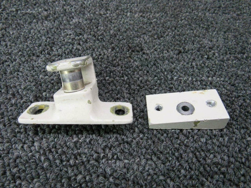 43716-2 / 43761-2 Rockwell 112A Support Cabin Door Lock RH W/ Shim BAS Part Sales | Airplane Parts