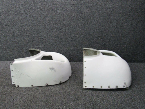 0852013-201 / 0852013-202 / FSO: 0852013-205 Cessna 310R Nose Cap Assy Set