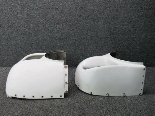 0852013-201 / 0852013-202 / FSO: 0852013-205 Cessna 310R Nose Cap Assy Set