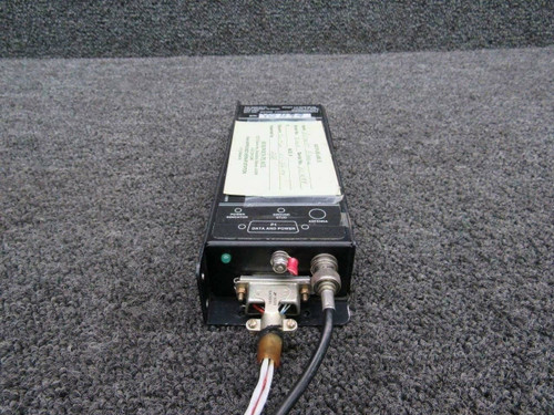 8200-00-01 Rockwell 112B Northstar Avionics 8100A GPS Sensor (Volts: 10-36)