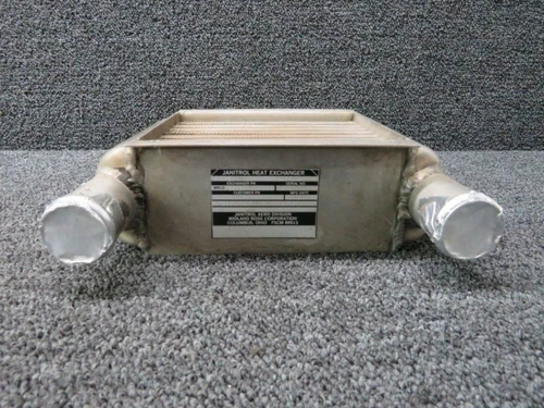 102-381001-1 (MPN: 89513-5E155-001) Beech 58P Janitrol Heat Exchanger Assy