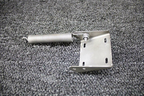 38075-000 Piper PA32R-300 Channel Nose Gear Door W/ Spring BAS Part Sales | Airplane Parts
