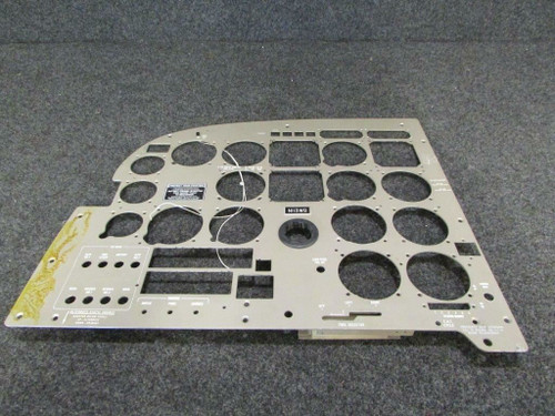 89825-004 Piper PA-46-350P Panel Assy Instrument LH BAS Part Sales | Airplane Parts