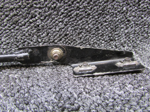 82239-002, 89735-022 Lycoming TIO-540-AE2A Bracket Engine Baffle with Tube