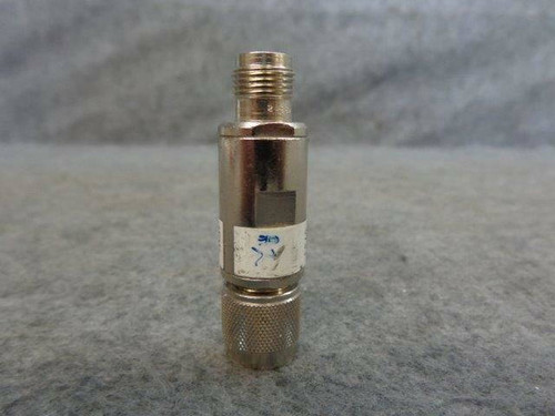 50FPE-001-TNC-1DB Diamond DA20-C1 Fixed Attenuator BAS Part Sales | Airplane Parts