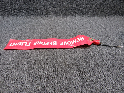 Cessna 182Q Remove Before Flight Tag