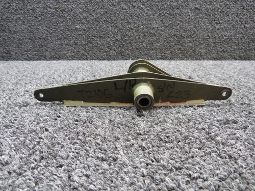 1221087-1 Cessna 177 Aileron Bellcrank Assembly LH
